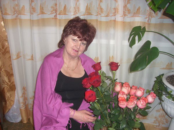 Любомира Аршинова(Цихольская)