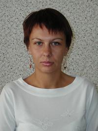Елена Чернышова