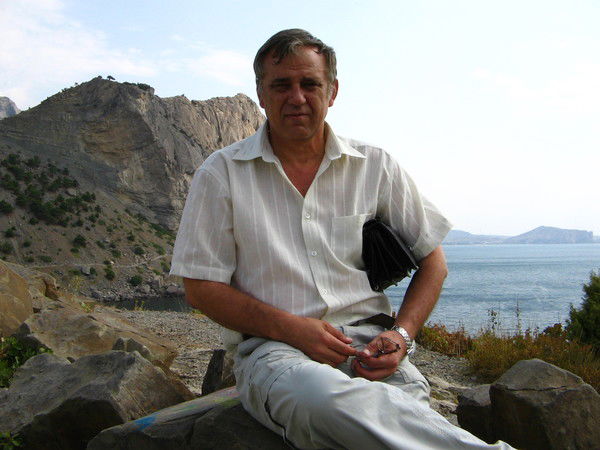 Александр Сосин