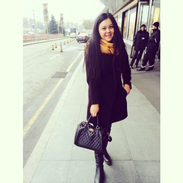 Перизат Канаткызы