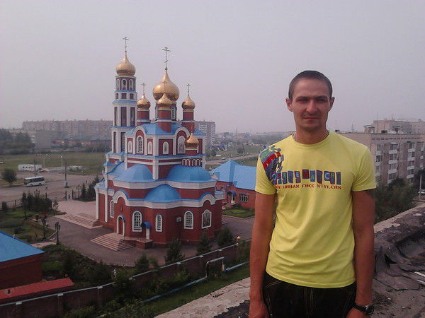 Евгений Хохлов