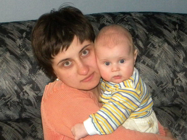 Анастасия Адольф