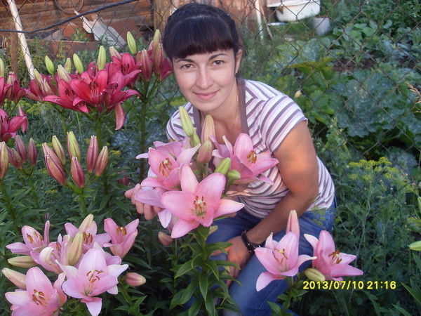 Ольга Миронова