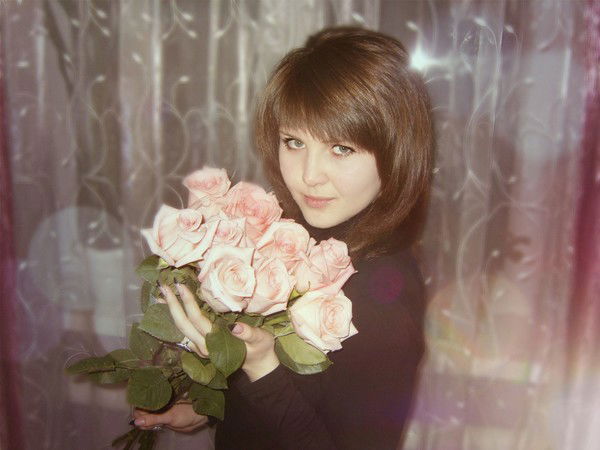 Галина Владимировна Молчанова