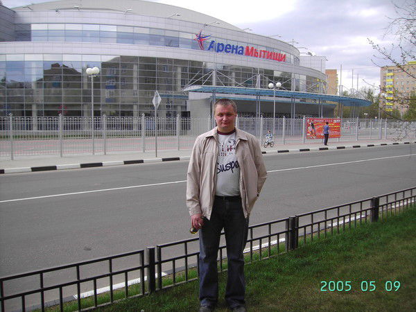 Алексей Курочкин