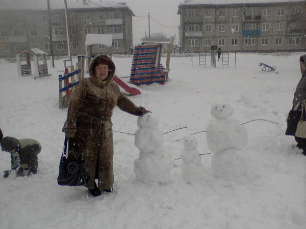 Галина Решетникова