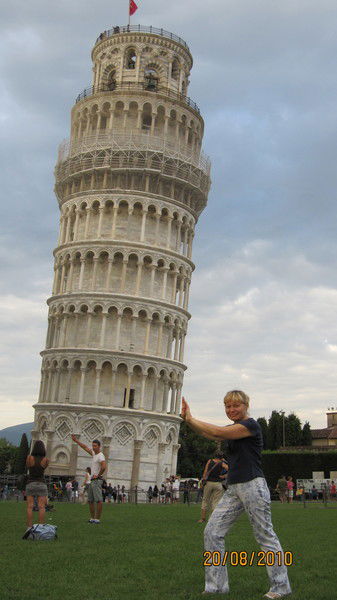 Елена Капинус