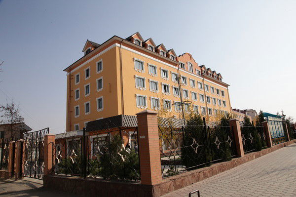 Таразский Колледж Парасат