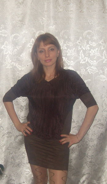 Жанна Барсукова