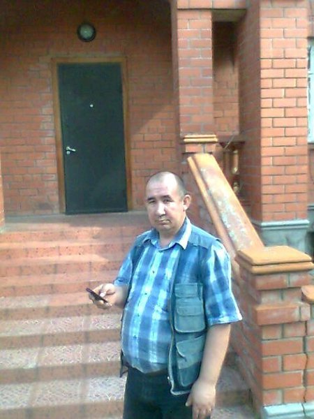 Ренат Рахмангулов