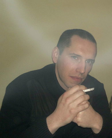 Стас Лыженков