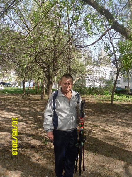 Сергей Бешенов