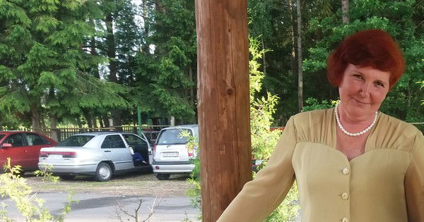 Анна Ермолинская