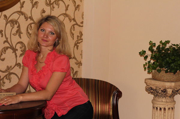 Ольга Дмитриева