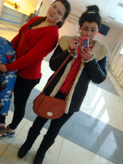 Анастасия Скворцова