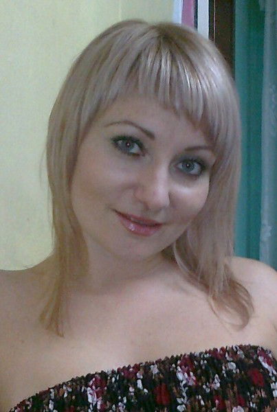 Татьяна Калюжная