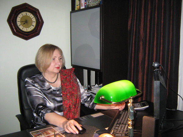 Светлана Дубровина