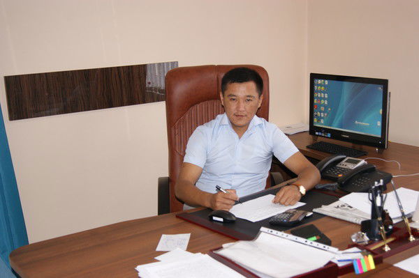 Dosangali Ertaev