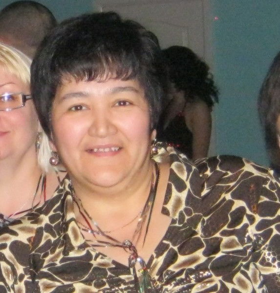 Балжами Мухамеджанова