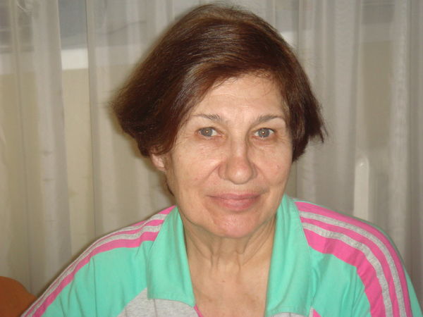 Рита Гераскина