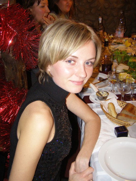 Елена Калинушкина