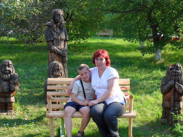 Наташа Алыкова