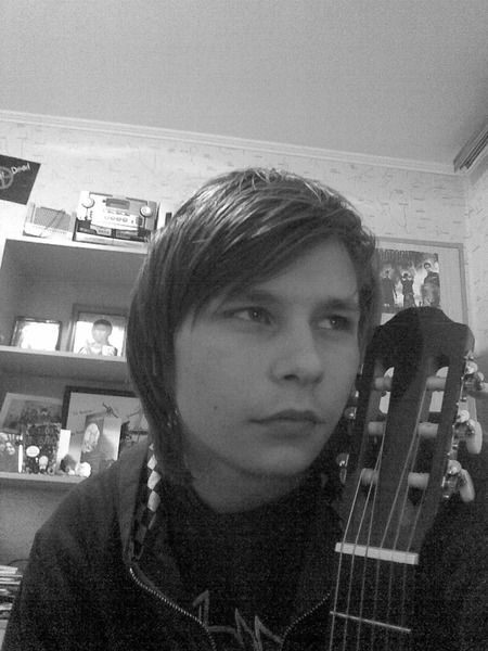 Павел Боровиков