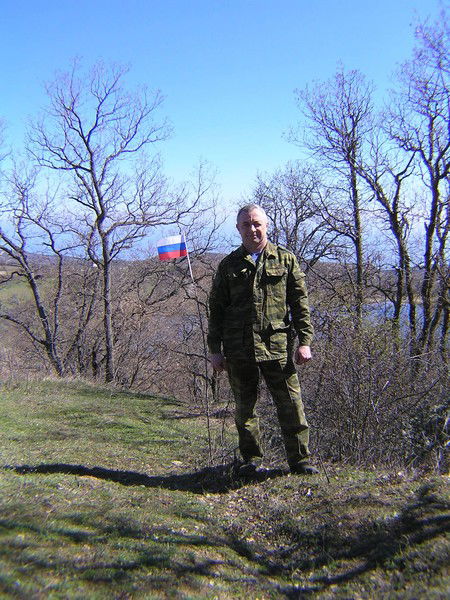 Сергей Старчиков