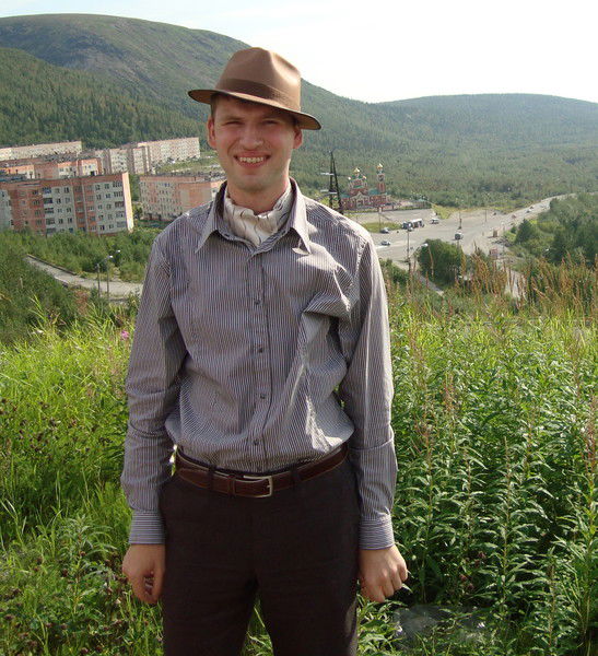 Михаил Костылов