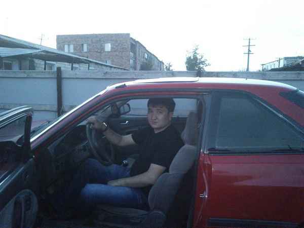 Исмурат Рахметов