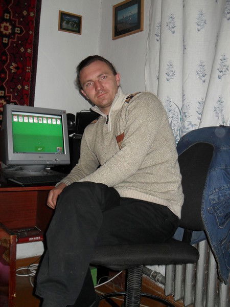 Алексей Холодилин