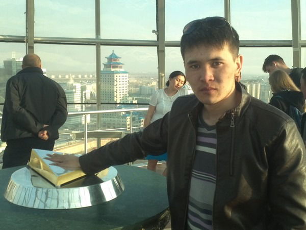 Думан Самарханов