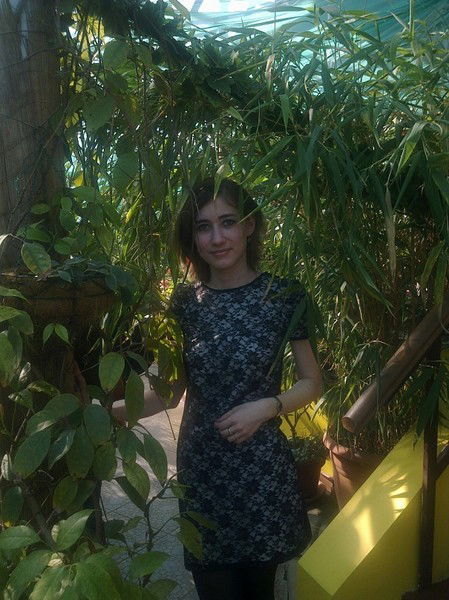 Мария Захарова