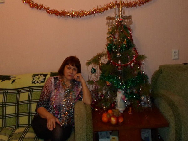 Татьяна Познанская