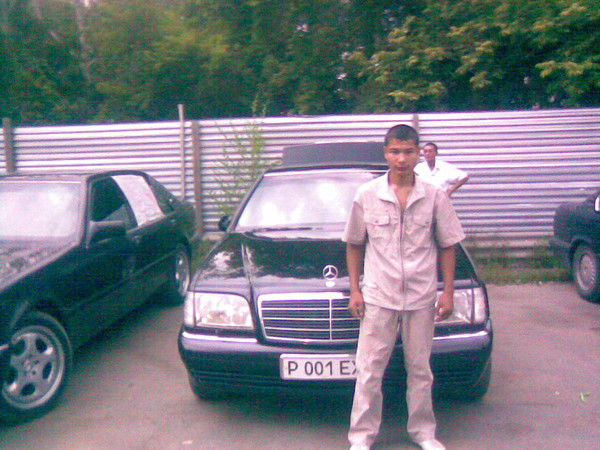 Тима Курсумбаев