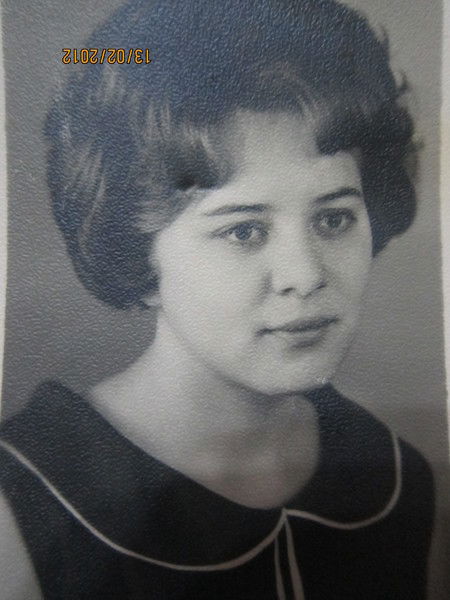 Татьяна Бакшеева