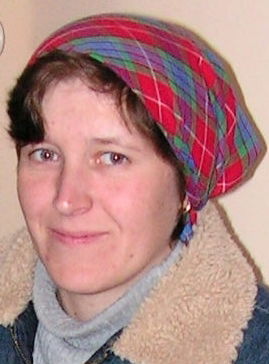 Алина Боклан