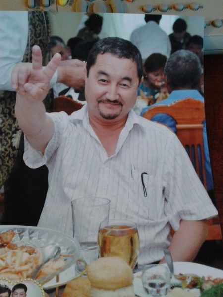 Мереке Нурмухамбетов