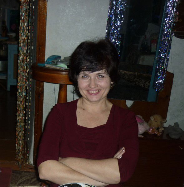 Светлана Левичева