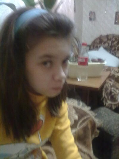 Оксана Калашникова