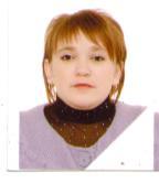 Оксана Гапанович