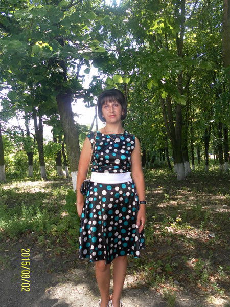 Світлана Федорюк