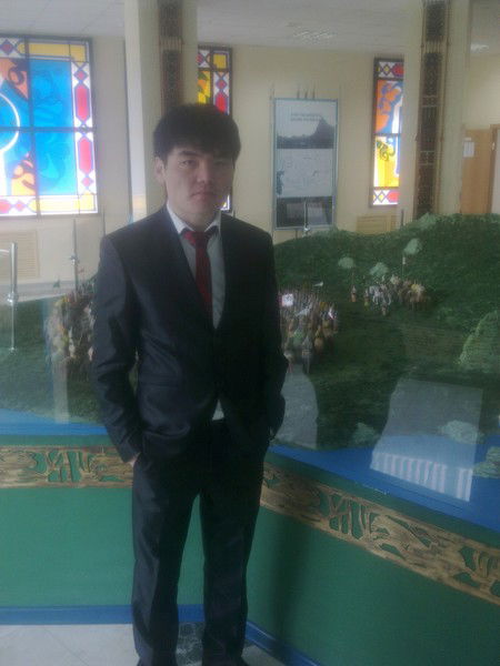 Санат Махметов