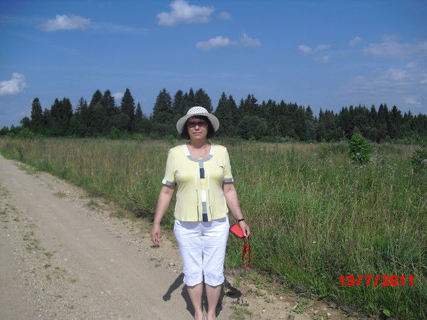 Ирина Михайлова