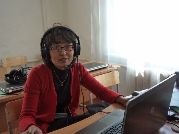 Канат Сакашева