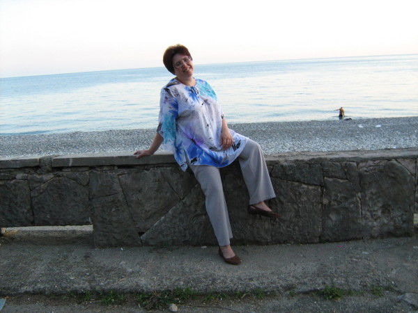 Светлана Матвеева