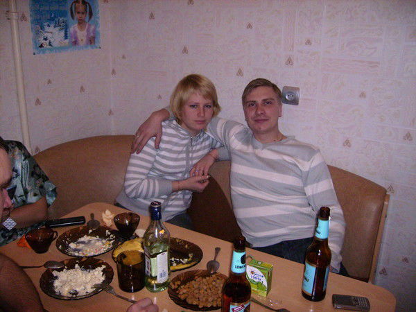 Любовь Большакова