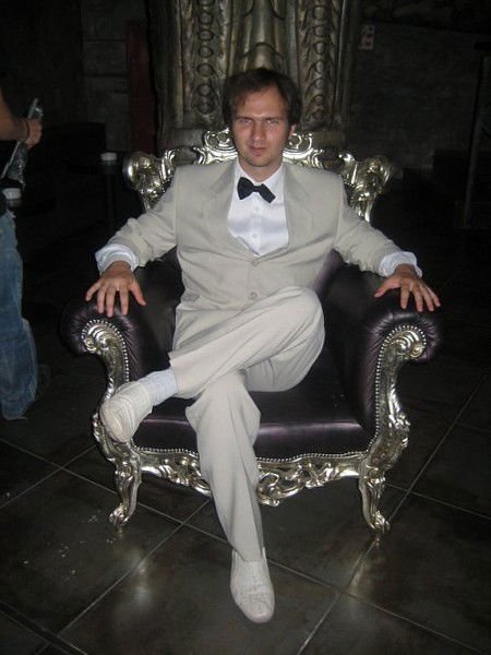 Новосёлов Александр