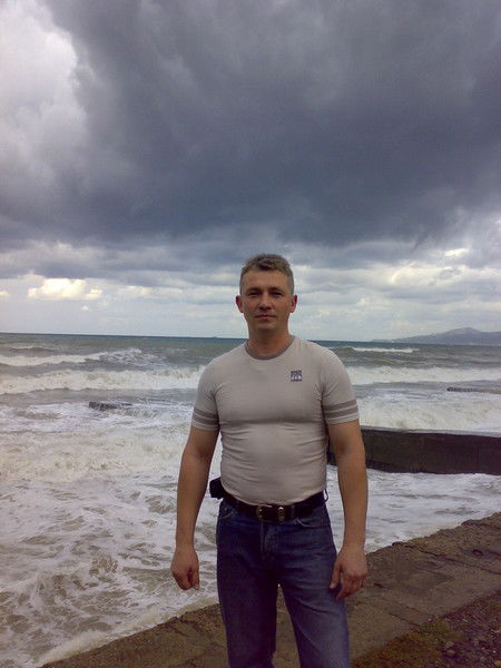 Сергей Яриков