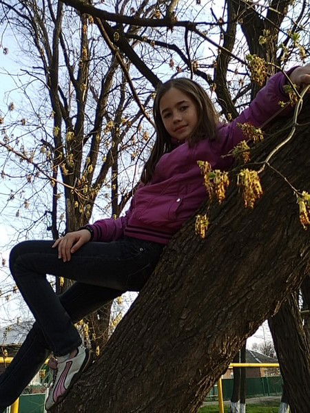 Диана Рыбакова